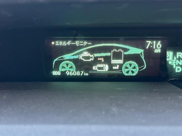 プリウス S ワンセグ・SDナビ・バックカメラ・ETC・外品アルミ・盗難防止装置(60枚目)