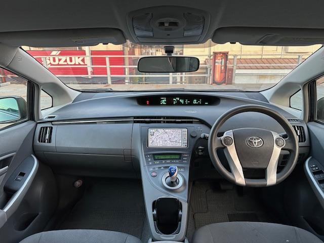 プリウス S ワンセグ・SDナビ・バックカメラ・ETC・外品アルミ・盗難防止装置(64枚目)