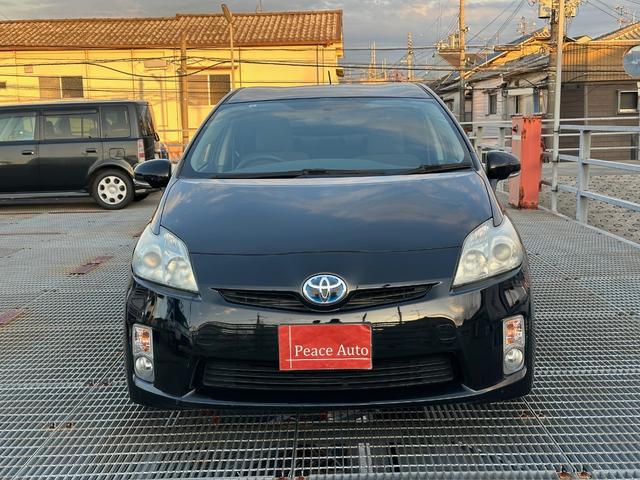 プリウス S ワンセグ・SDナビ・バックカメラ・ETC・外品アルミ・盗難防止装置(80枚目)