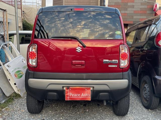 ハスラー G 衝突時軽減ブレーキ・アイドリングストップ・シートヒーター・Bluetooth・バックカメラ・プッシュスタート・ワンセグTV・ETC(6枚目)