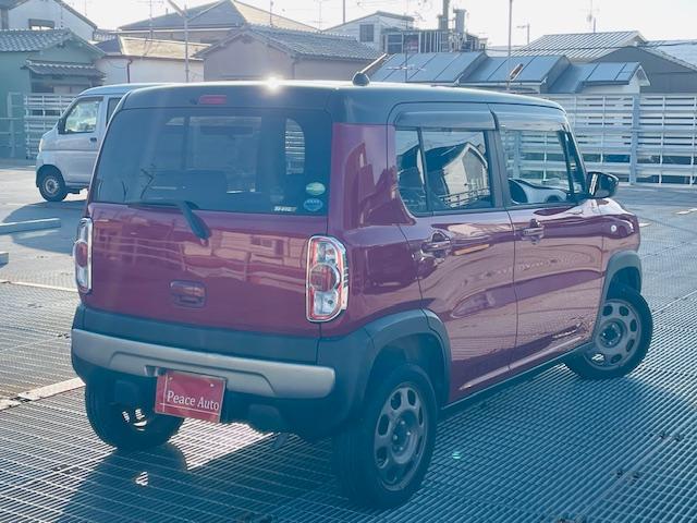 ハスラー G 衝突時軽減ブレーキ・アイドリングストップ・シートヒーター・Bluetooth・バックカメラ・プッシュスタート・ワンセグTV・ETC(7枚目)