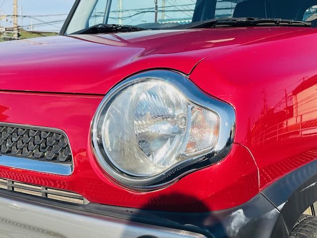 ハスラー G 衝突時軽減ブレーキ・アイドリングストップ・シートヒーター・Bluetooth・バックカメラ・プッシュスタート・ワンセグTV・ETC(13枚目)