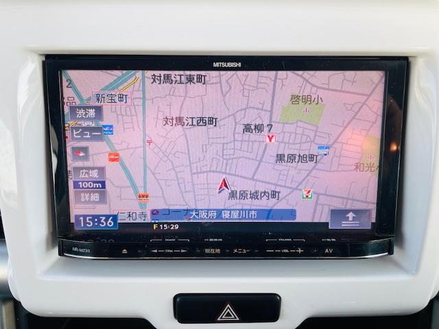 ハスラー G 衝突時軽減ブレーキ・アイドリングストップ・シートヒーター・Bluetooth・バックカメラ・プッシュスタート・ワンセグTV・ETC(18枚目)