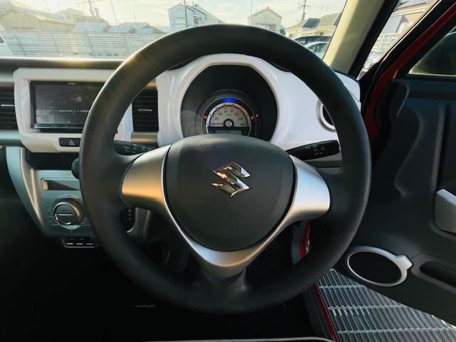 ハスラー G 衝突時軽減ブレーキ・アイドリングストップ・シートヒーター・Bluetooth・バックカメラ・プッシュスタート・ワンセグTV・ETC(19枚目)