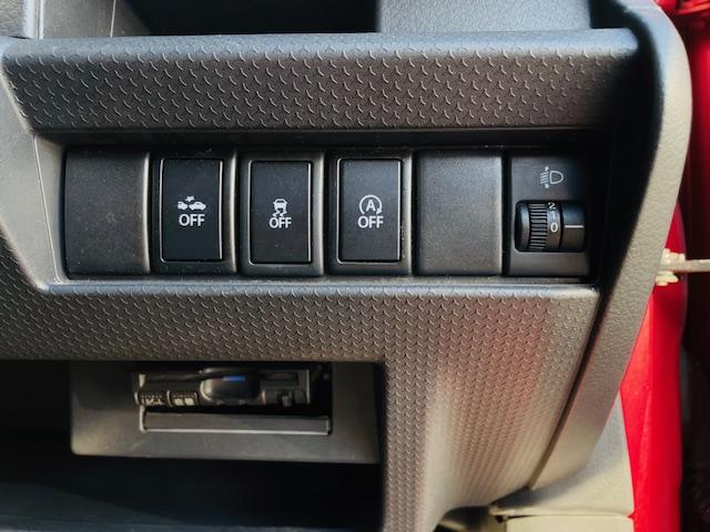 ハスラー G 衝突時軽減ブレーキ・アイドリングストップ・シートヒーター・Bluetooth・バックカメラ・プッシュスタート・ワンセグTV・ETC(22枚目)