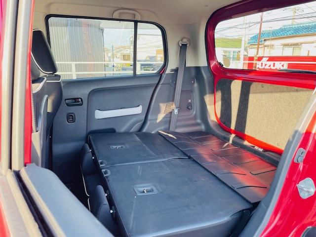 ハスラー G 衝突時軽減ブレーキ・アイドリングストップ・シートヒーター・Bluetooth・バックカメラ・プッシュスタート・ワンセグTV・ETC(25枚目)