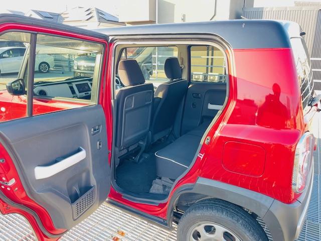 ハスラー G 衝突時軽減ブレーキ・アイドリングストップ・シートヒーター・Bluetooth・バックカメラ・プッシュスタート・ワンセグTV・ETC(26枚目)