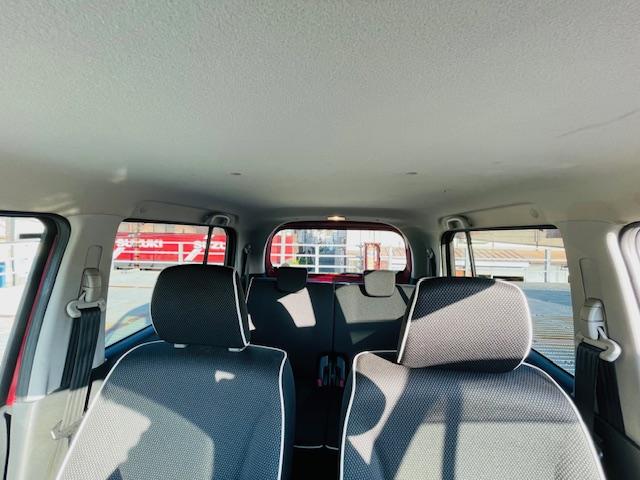 ハスラー G 衝突時軽減ブレーキ・アイドリングストップ・シートヒーター・Bluetooth・バックカメラ・プッシュスタート・ワンセグTV・ETC(27枚目)