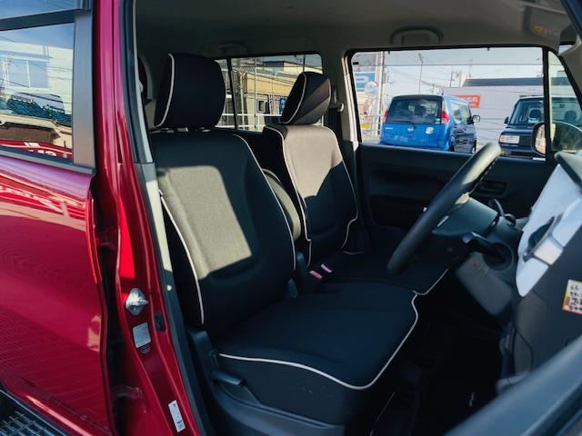 ハスラー G 衝突時軽減ブレーキ・アイドリングストップ・シートヒーター・Bluetooth・バックカメラ・プッシュスタート・ワンセグTV・ETC(29枚目)