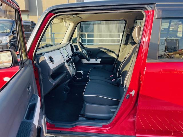 ハスラー G 衝突時軽減ブレーキ・アイドリングストップ・シートヒーター・Bluetooth・バックカメラ・プッシュスタート・ワンセグTV・ETC(31枚目)