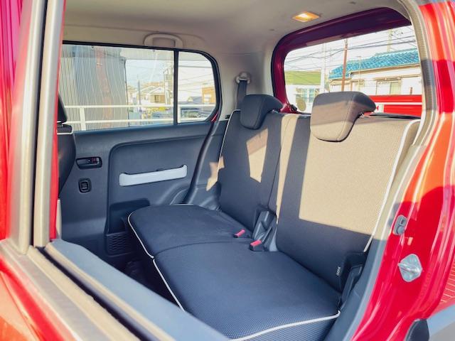 ハスラー G 衝突時軽減ブレーキ・アイドリングストップ・シートヒーター・Bluetooth・バックカメラ・プッシュスタート・ワンセグTV・ETC(33枚目)