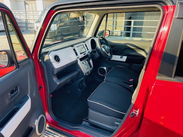 ハスラー G 衝突時軽減ブレーキ・アイドリングストップ・シートヒーター・Bluetooth・バックカメラ・プッシュスタート・ワンセグTV・ETC(34枚目)