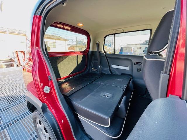 ハスラー G 衝突時軽減ブレーキ・アイドリングストップ・シートヒーター・Bluetooth・バックカメラ・プッシュスタート・ワンセグTV・ETC(35枚目)