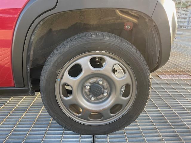 ハスラー G 衝突時軽減ブレーキ・アイドリングストップ・シートヒーター・Bluetooth・バックカメラ・プッシュスタート・ワンセグTV・ETC(39枚目)