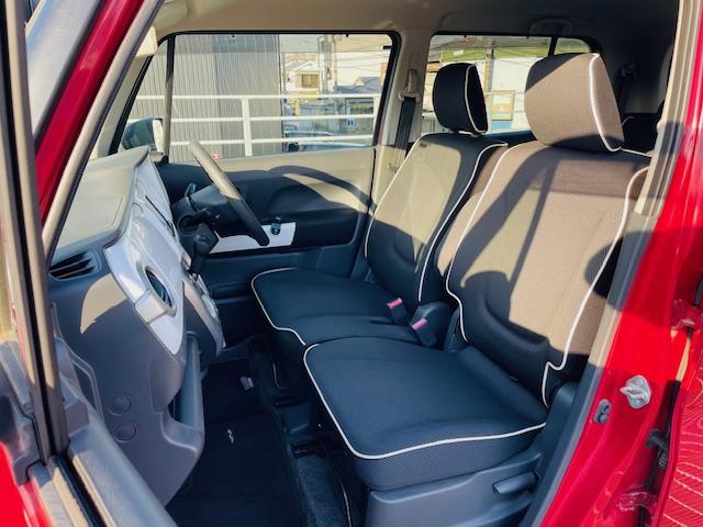 ハスラー G 衝突時軽減ブレーキ・アイドリングストップ・シートヒーター・Bluetooth・バックカメラ・プッシュスタート・ワンセグTV・ETC(42枚目)