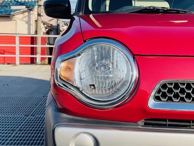 ハスラー G 衝突時軽減ブレーキ・アイドリングストップ・シートヒーター・Bluetooth・バックカメラ・プッシュスタート・ワンセグTV・ETC(45枚目)