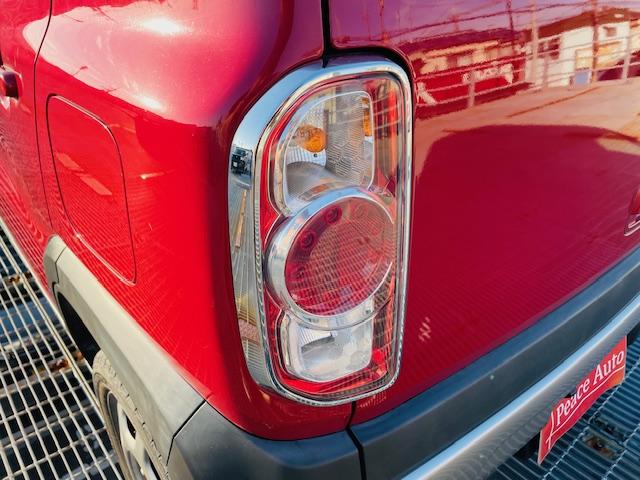 ハスラー G 衝突時軽減ブレーキ・アイドリングストップ・シートヒーター・Bluetooth・バックカメラ・プッシュスタート・ワンセグTV・ETC(47枚目)