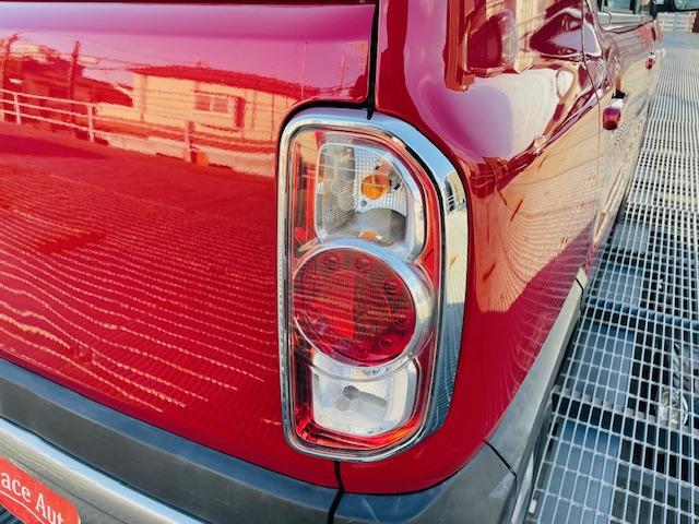 ハスラー G 衝突時軽減ブレーキ・アイドリングストップ・シートヒーター・Bluetooth・バックカメラ・プッシュスタート・ワンセグTV・ETC(48枚目)