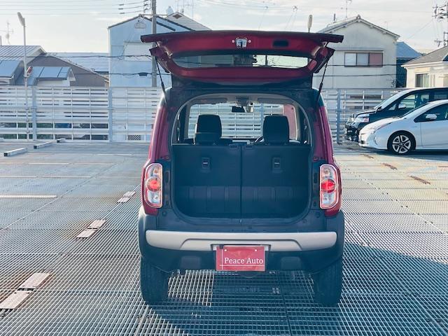 ハスラー G 衝突時軽減ブレーキ・アイドリングストップ・シートヒーター・Bluetooth・バックカメラ・プッシュスタート・ワンセグTV・ETC(49枚目)