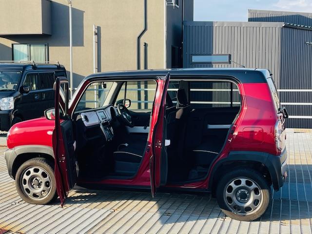 ハスラー G 衝突時軽減ブレーキ・アイドリングストップ・シートヒーター・Bluetooth・バックカメラ・プッシュスタート・ワンセグTV・ETC(55枚目)