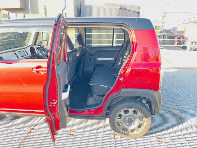 ハスラー G 衝突時軽減ブレーキ・アイドリングストップ・シートヒーター・Bluetooth・バックカメラ・プッシュスタート・ワンセグTV・ETC(56枚目)