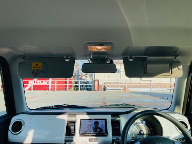 ハスラー G 衝突時軽減ブレーキ・アイドリングストップ・シートヒーター・Bluetooth・バックカメラ・プッシュスタート・ワンセグTV・ETC(75枚目)