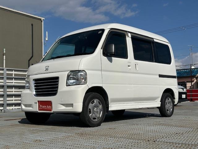 バモスホビオプロ 　キーレス・ＥＴＣ・ドライブレコーダー・Ｂｌｕｅｔｏｏｔｈ・ＤＶＤ再生・両側スライドドア・ＣＤ（2枚目）