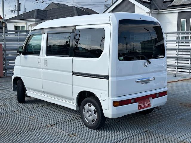 バモスホビオプロ 　キーレス・ＥＴＣ・ドライブレコーダー・Ｂｌｕｅｔｏｏｔｈ・ＤＶＤ再生・両側スライドドア・ＣＤ（5枚目）