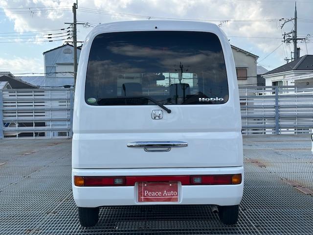 バモスホビオプロ 　キーレス・ＥＴＣ・ドライブレコーダー・Ｂｌｕｅｔｏｏｔｈ・ＤＶＤ再生・両側スライドドア・ＣＤ（6枚目）