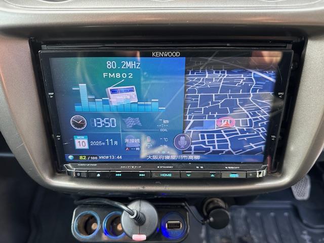 バモスホビオプロ 　キーレス・ＥＴＣ・ドライブレコーダー・Ｂｌｕｅｔｏｏｔｈ・ＤＶＤ再生・両側スライドドア・ＣＤ（80枚目）