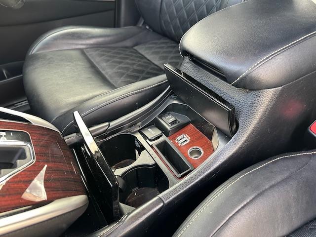 ハリアー プレミアム　アドバンスドパッケージ　ハーフレザーシート／パノラミックビューモニター／前後ドラレコ／フルセグ・Ｂｌｕｅｔｏｏｔｈ／衝突時軽減ブレーキ／シートヒーター／電動リアゲート（33枚目）