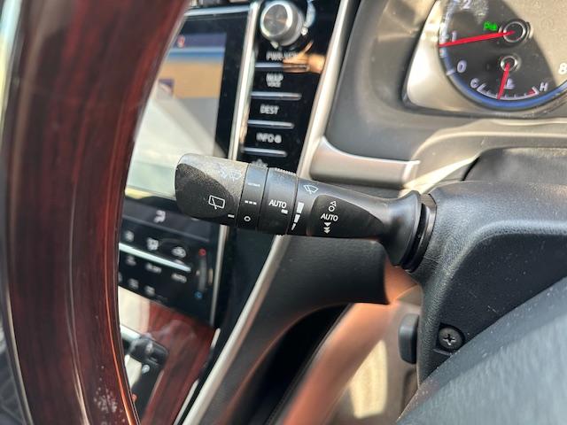 ハリアー プレミアム　アドバンスドパッケージ　ハーフレザーシート／パノラミックビューモニター／前後ドラレコ／フルセグ・Ｂｌｕｅｔｏｏｔｈ／衝突時軽減ブレーキ／シートヒーター／電動リアゲート（35枚目）