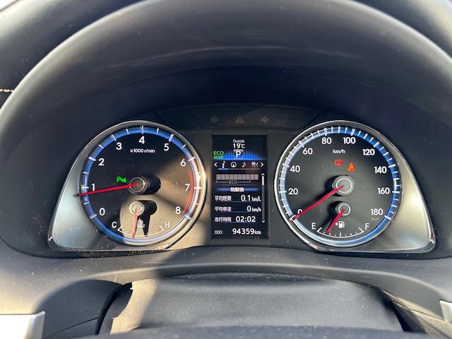 ハリアー プレミアム　アドバンスドパッケージ　ハーフレザーシート／パノラミックビューモニター／前後ドラレコ／フルセグ・Ｂｌｕｅｔｏｏｔｈ／衝突時軽減ブレーキ／シートヒーター／電動リアゲート（57枚目）