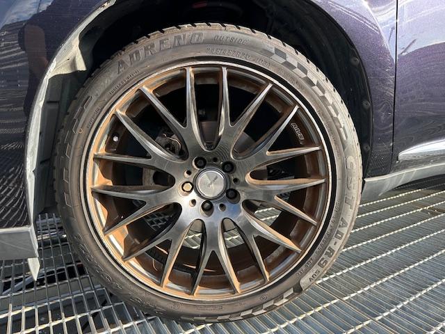 ハリアー プレミアム　アドバンスドパッケージ　ハーフレザーシート／パノラミックビューモニター／前後ドラレコ／フルセグ・Ｂｌｕｅｔｏｏｔｈ／衝突時軽減ブレーキ／シートヒーター／電動リアゲート（60枚目）