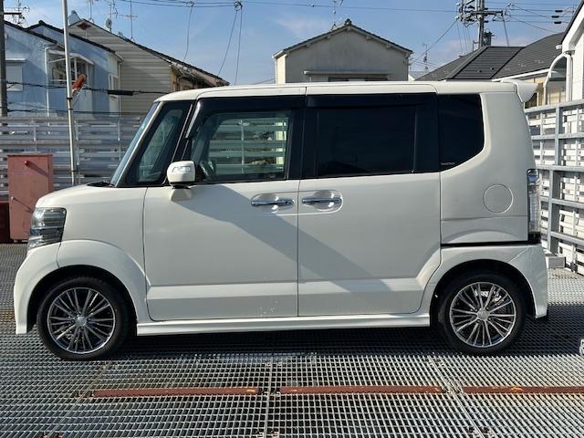 HONDA N-BOX PLUS CUSTOM G.L PACKAGE
