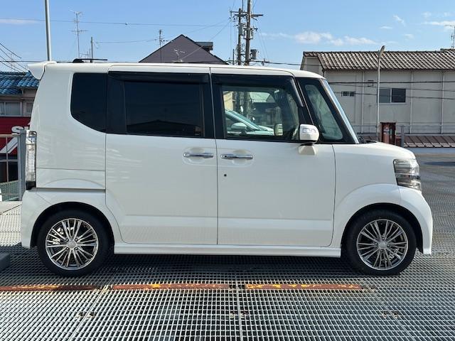 HONDA N-BOX PLUS CUSTOM G.L PACKAGE