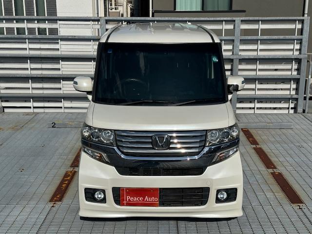 HONDA N-BOX PLUS CUSTOM G.L PACKAGE