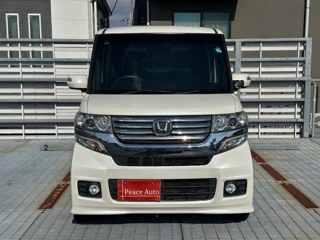 HONDA N-BOX PLUS CUSTOM G.L PACKAGE