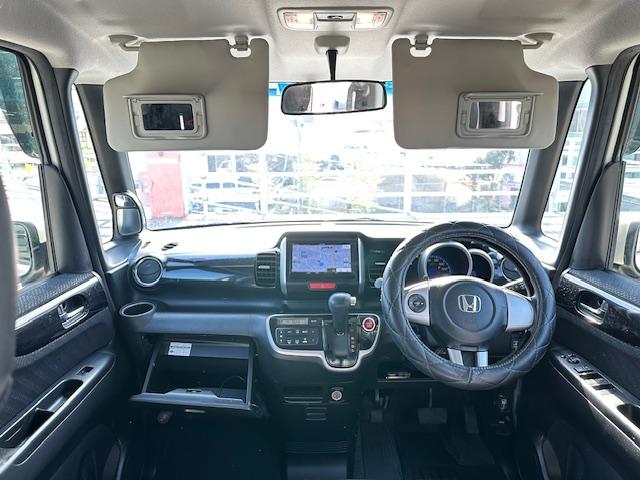 HONDA N-BOX PLUS CUSTOM G.L PACKAGE