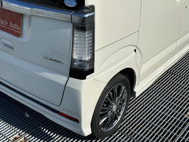 HONDA N-BOX PLUS CUSTOM G.L PACKAGE