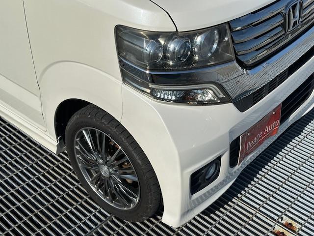 HONDA N-BOX PLUS CUSTOM G.L PACKAGE