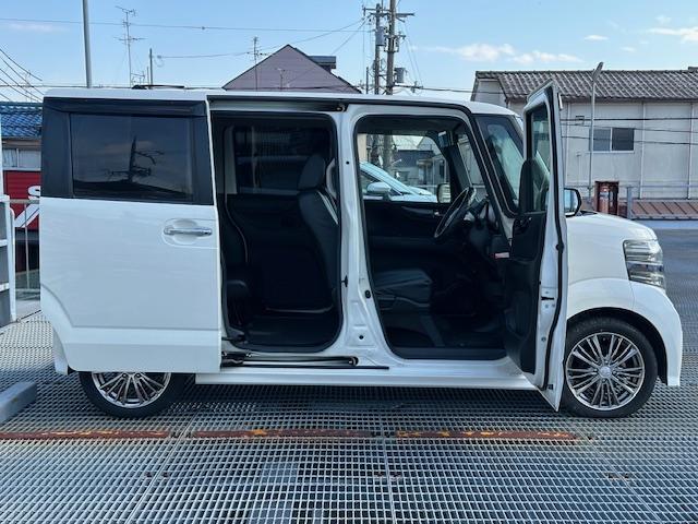 HONDA N-BOX PLUS CUSTOM G.L PACKAGE