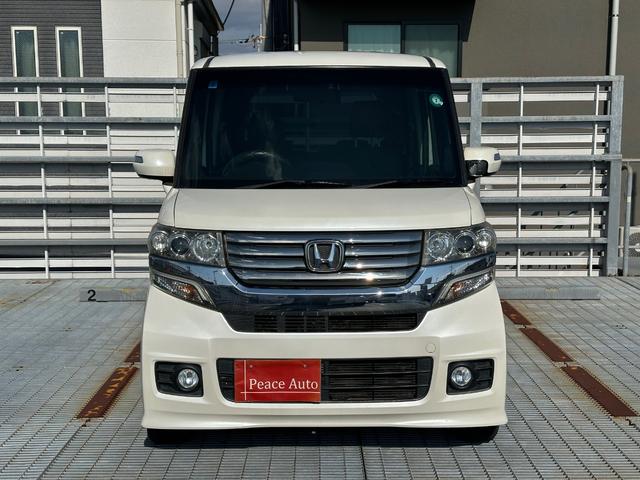 HONDA N-BOX PLUS CUSTOM G.L PACKAGE