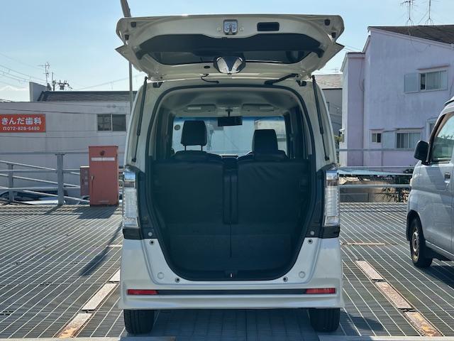 HONDA N-BOX PLUS CUSTOM G.L PACKAGE