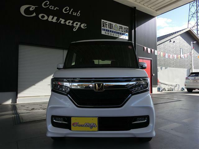 G・Lホンダセンシング(2枚目)