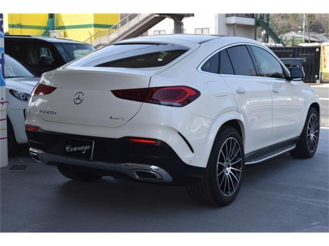 ＧＬＥ４００ｄ　４マチックスポーツ(7枚目)