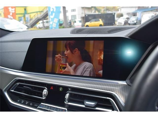 Ｘ６ ｘＤｒｉｖｅ　３５ｄ　Ｍスポーツ　オプションナビ　マニュアルモード付　２２インチアルミホイール　ブルーキャリパー（4枚目）
