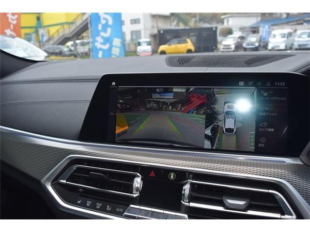 Ｘ６ ｘＤｒｉｖｅ　３５ｄ　Ｍスポーツ　オプションナビ　マニュアルモード付　２２インチアルミホイール　ブルーキャリパー（5枚目）