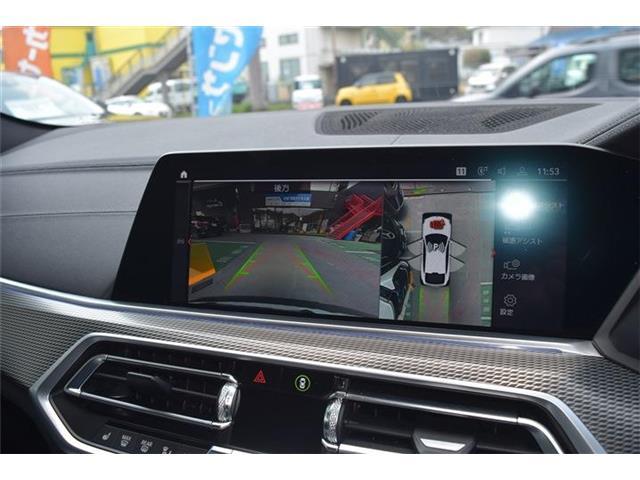 Ｘ６ ｘＤｒｉｖｅ　３５ｄ　Ｍスポーツ　オプションナビ　マニュアルモード付　２２インチアルミホイール　ブルーキャリパー（6枚目）