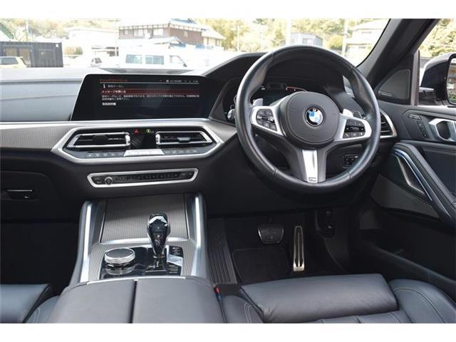 Ｘ６ ｘＤｒｉｖｅ　３５ｄ　Ｍスポーツ　オプションナビ　マニュアルモード付　２２インチアルミホイール　ブルーキャリパー（20枚目）
